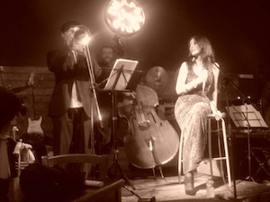 Eva Simontacchi Quintet